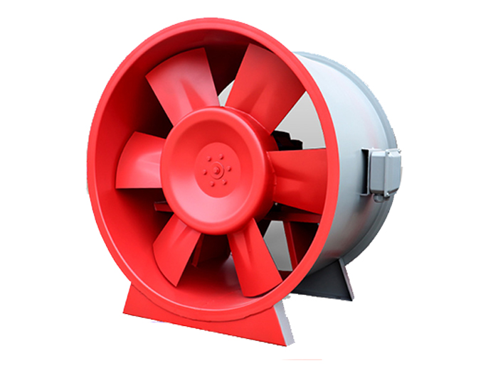 消防排煙風(fēng)機(jī)